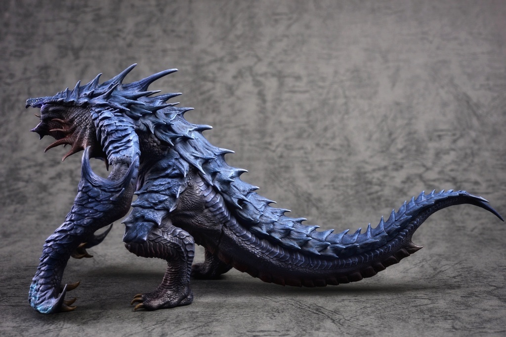 【受注】「ダゴン」未塗装/未組み立てガレージキット