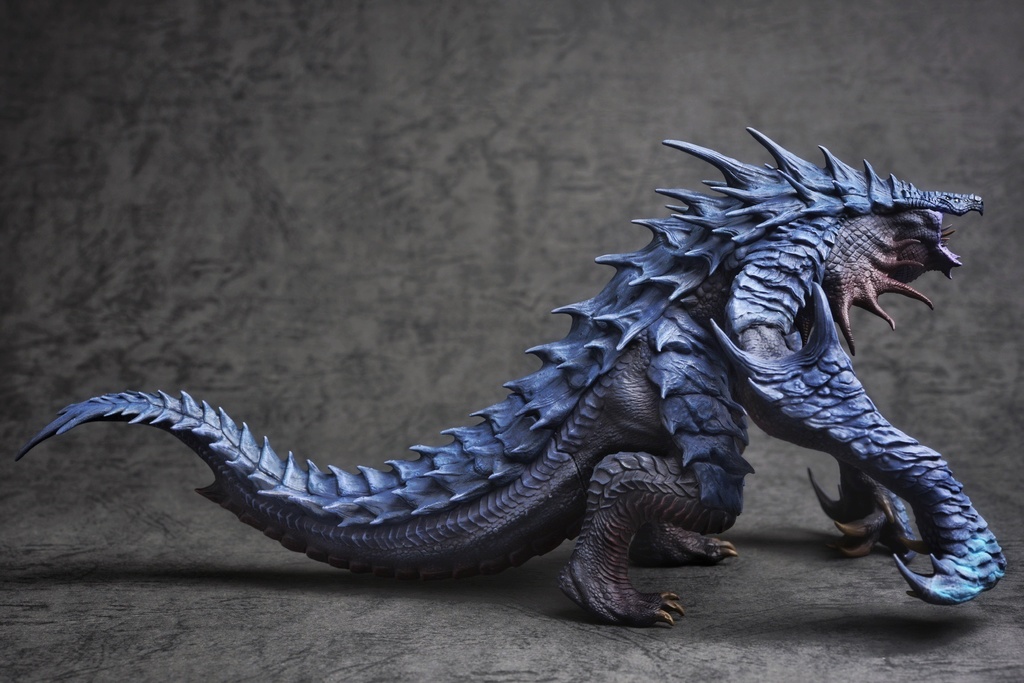 【受注】「ダゴン」未塗装/未組み立てガレージキット