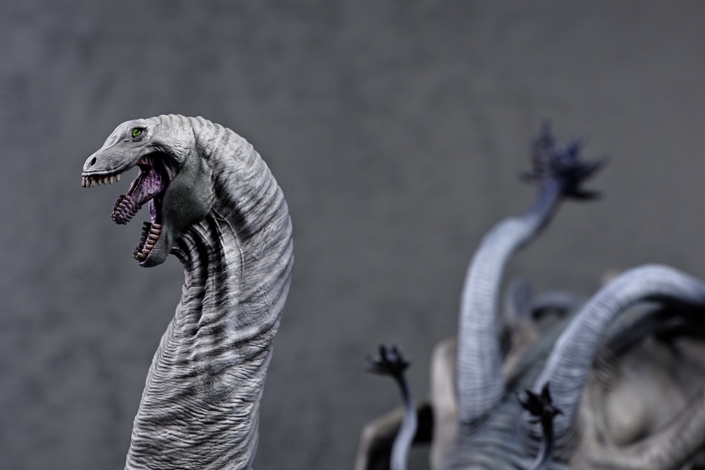 「ユグドラシル(全身)」未塗装/未組立ガレージキット