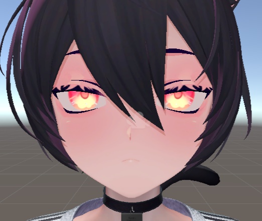  hana kuuta make up eye texture くうた　メイク　テクスチャー