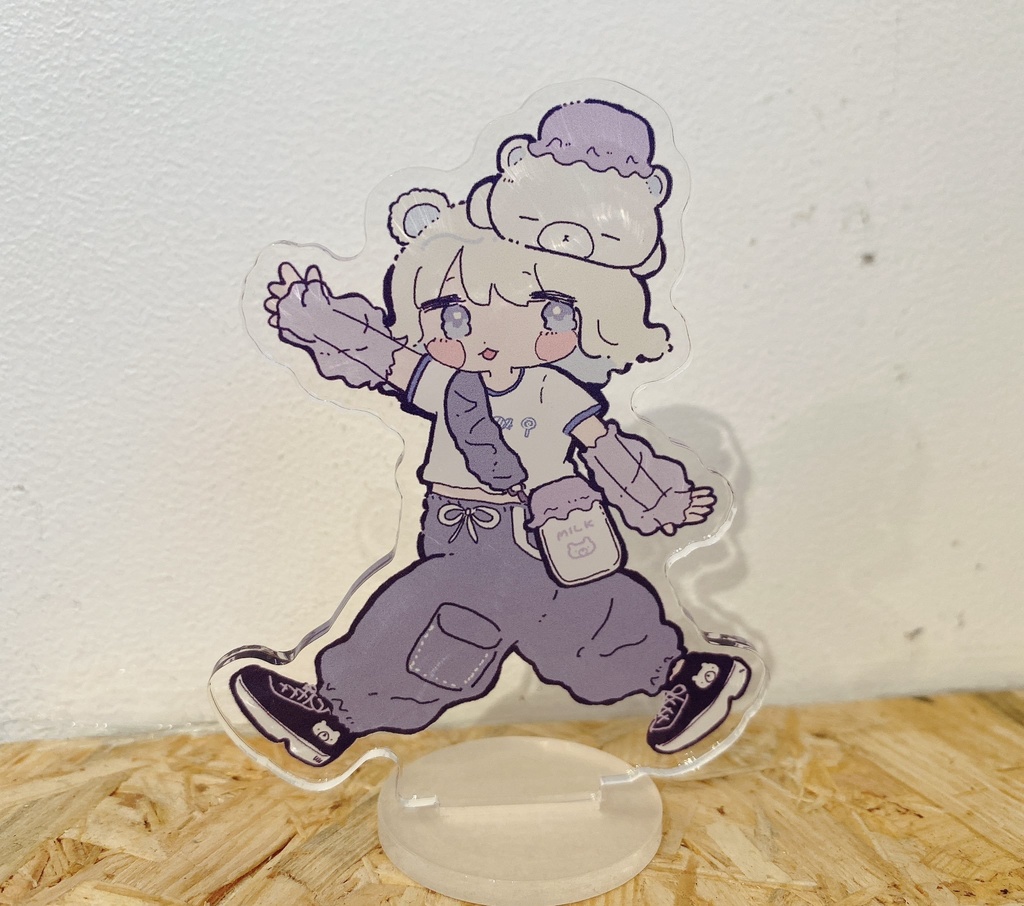 アクリルスタンド