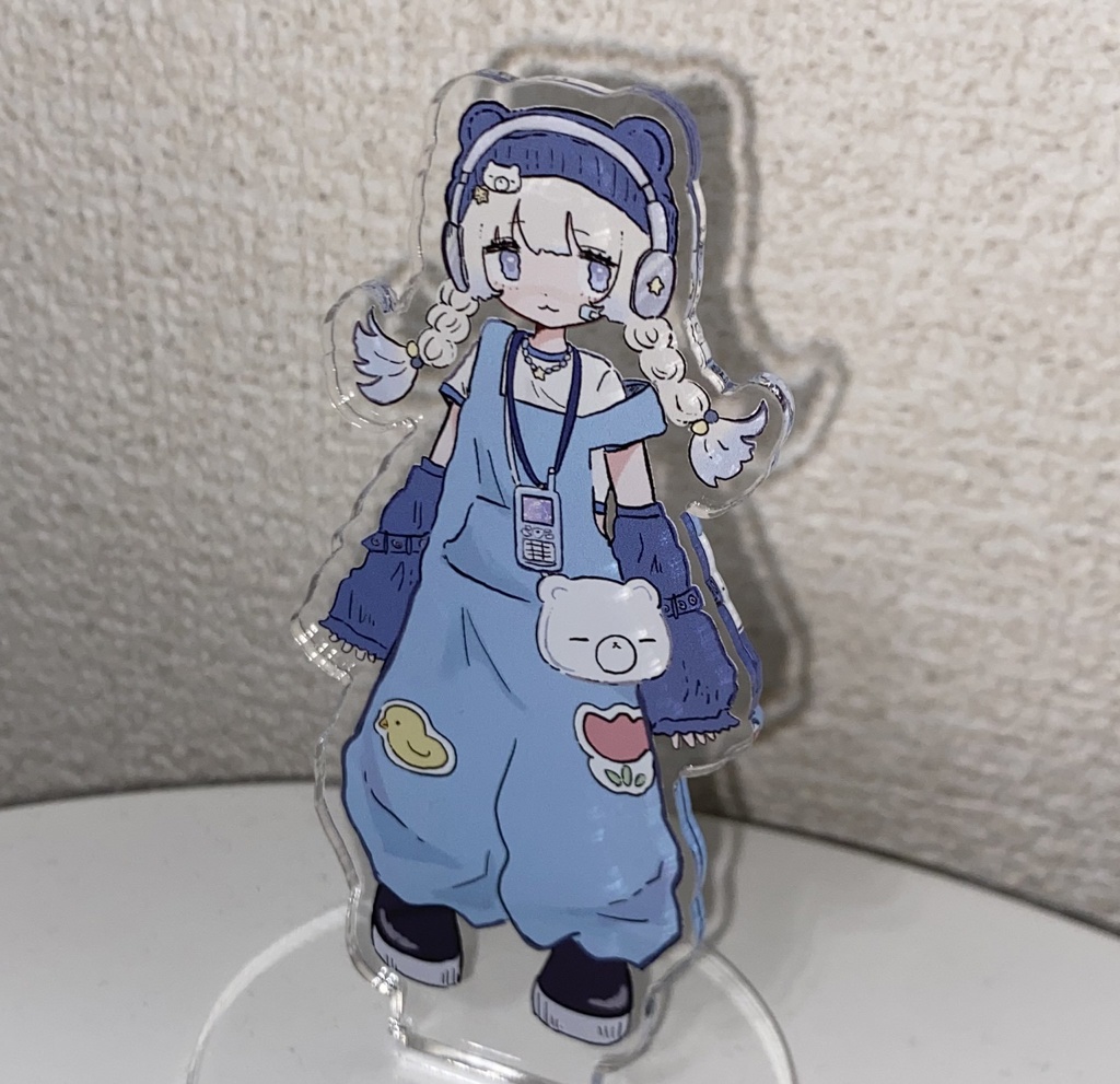 アクリルスタンド