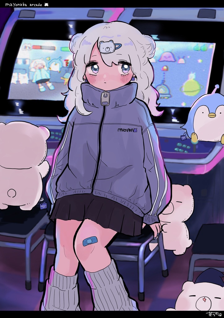 ポストカード👾