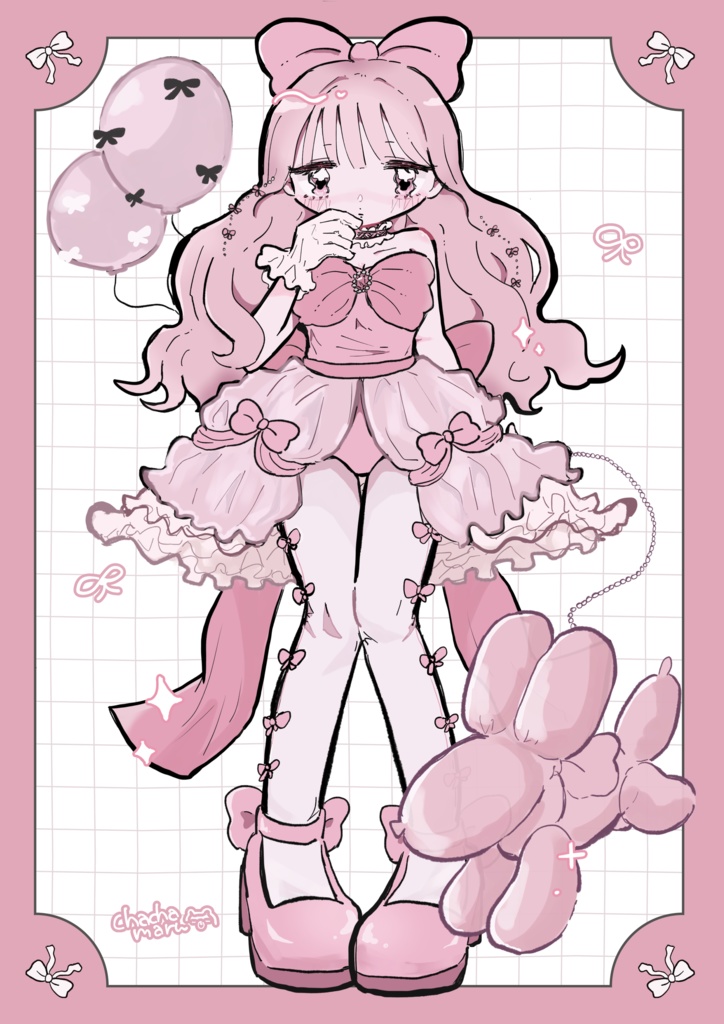 ポストカード🎀