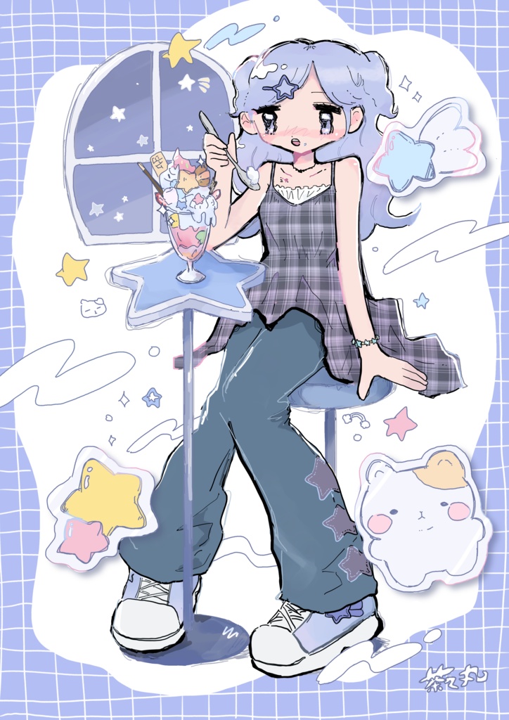ポストカード☆ミ