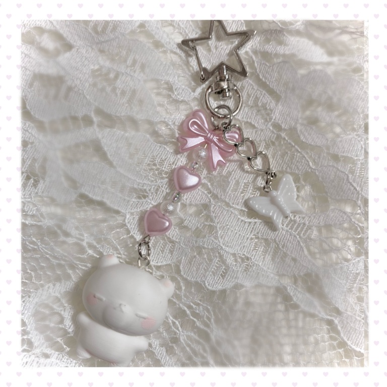 chacha bearチャーム🐻‍❄④