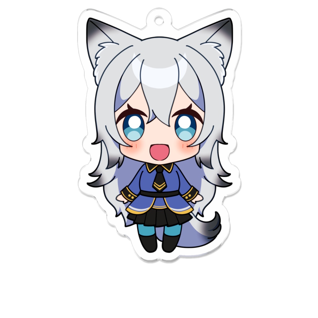 単体SDver アクリルキーホルダー