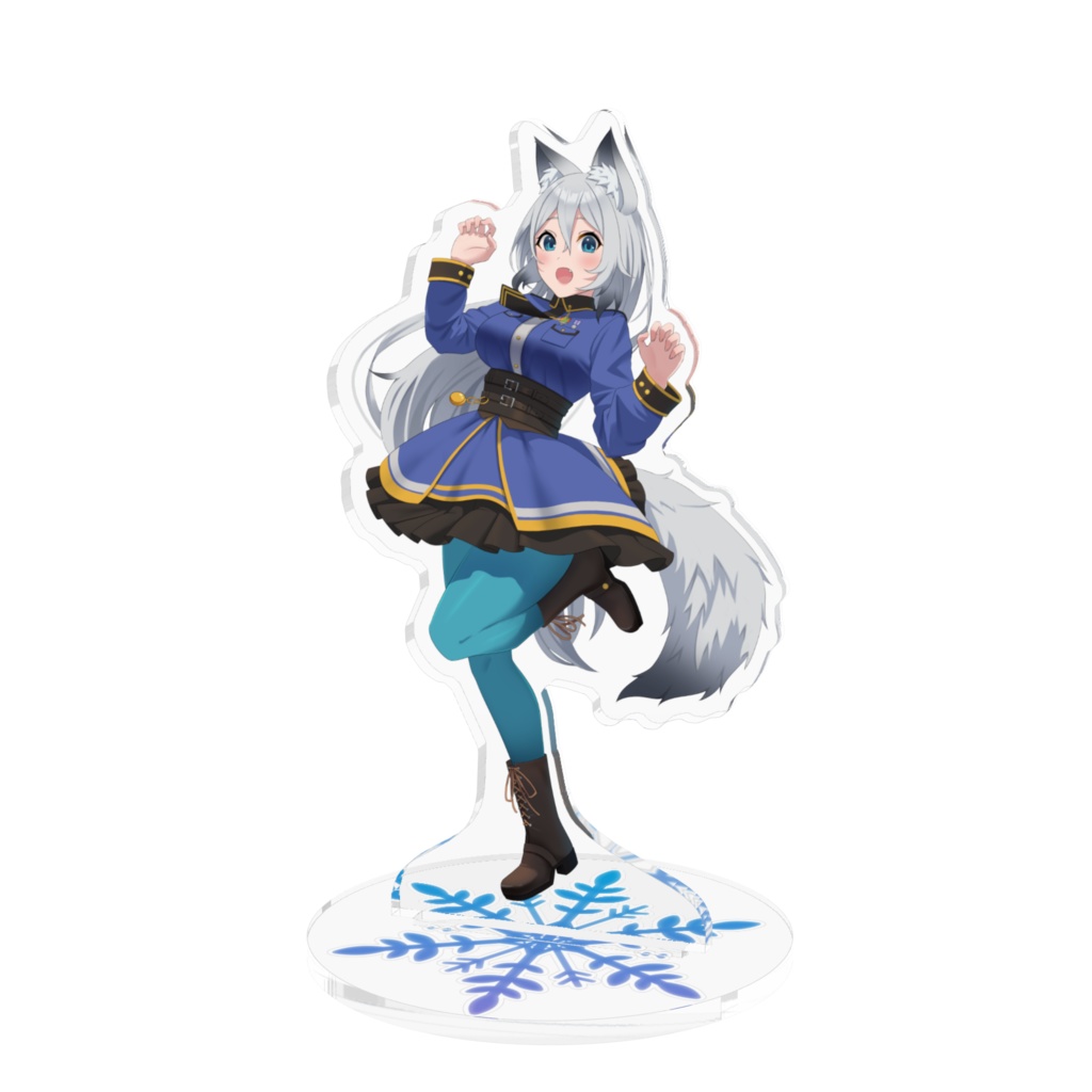 2022誕生日記念❄️アクリルスタンド