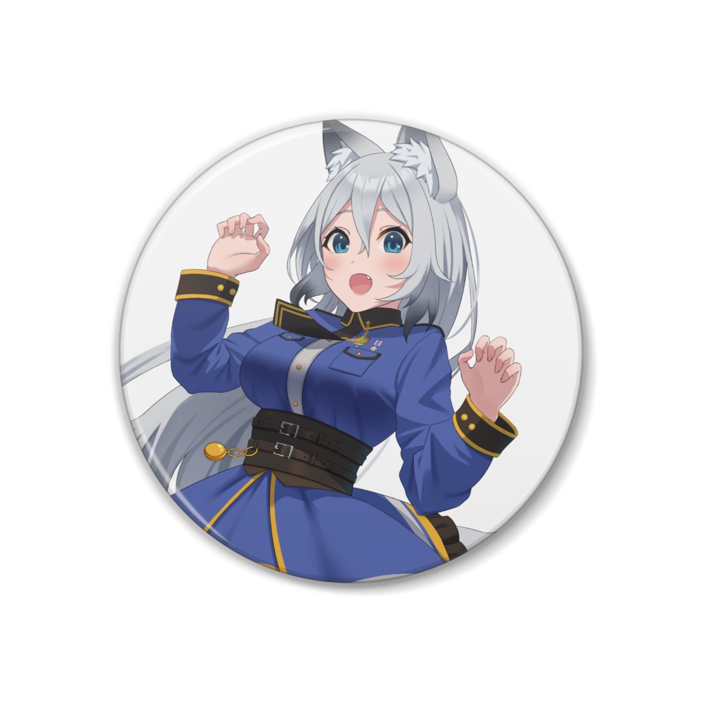 2022誕生日記念❄️缶バッジ
