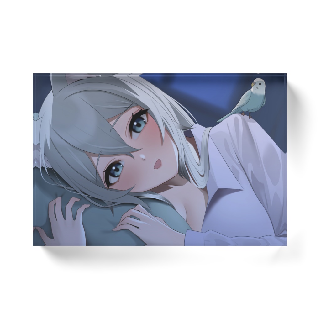 1周年記念❄アクリルブロック夜ver