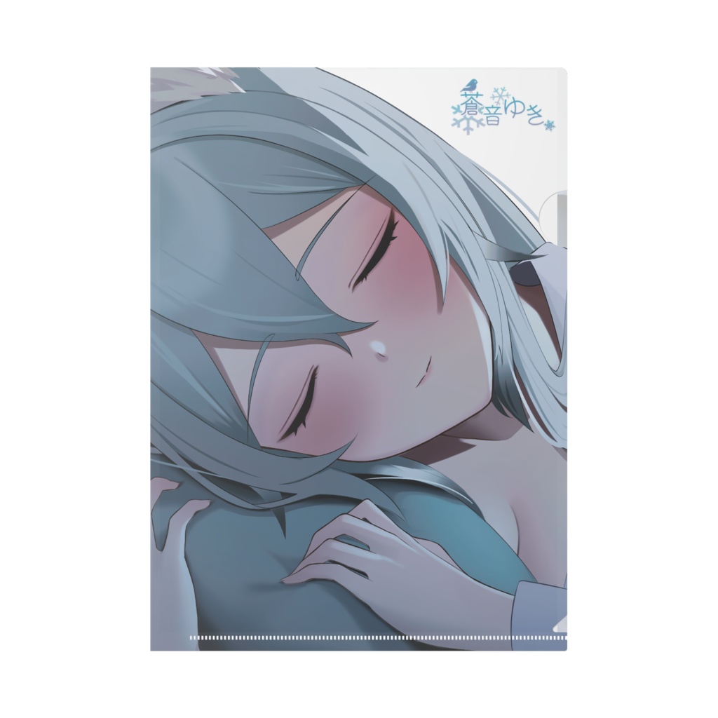 1周年記念❄クリアファイル夜ver