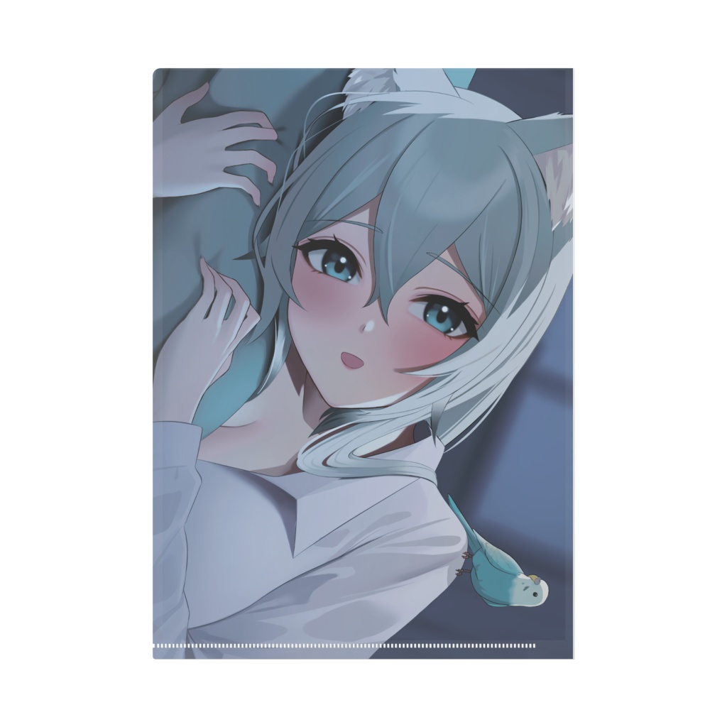1周年記念❄クリアファイル夜ver