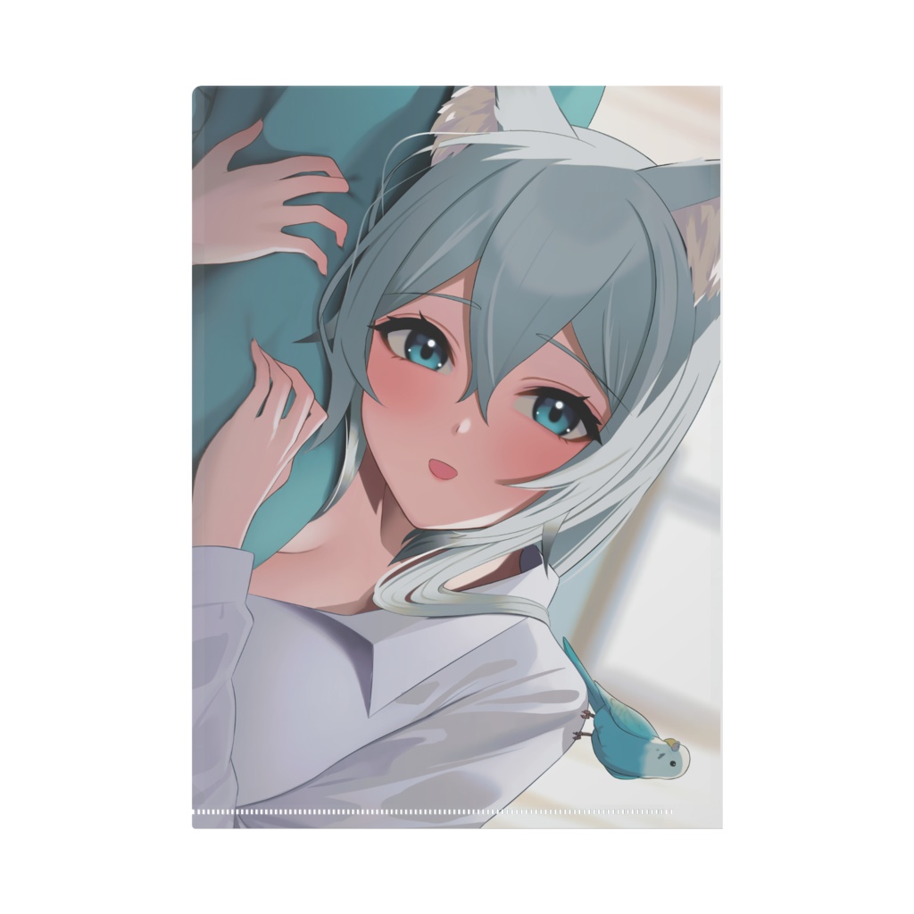 1周年記念❄クリアファイル朝ver