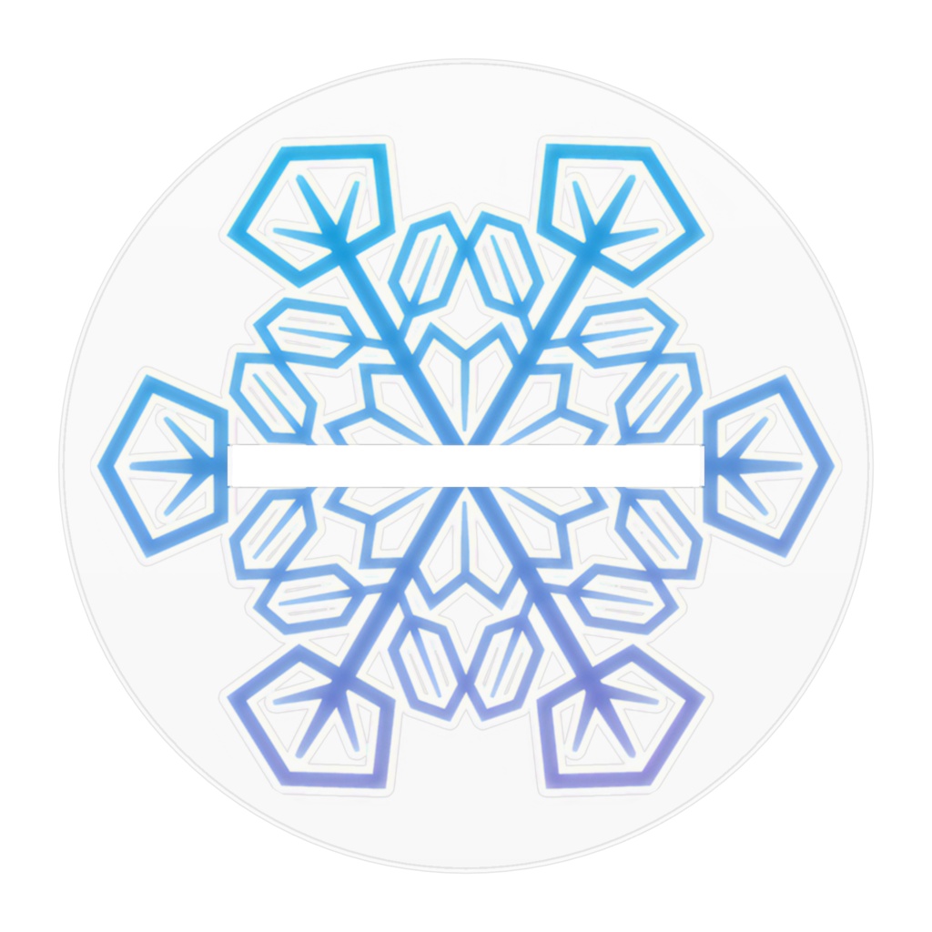 2023誕生日記念❄️アクリルスタンド