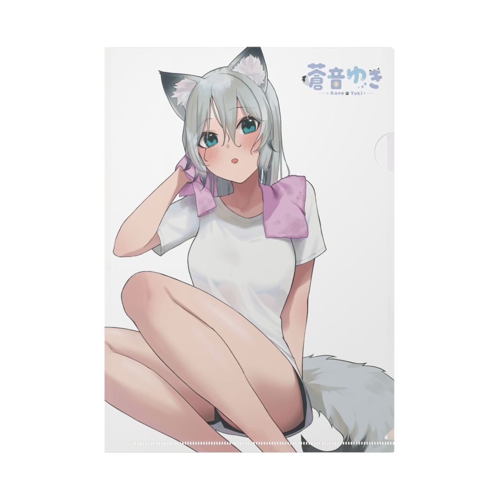 2023誕生日記念❄️A4クリアファイル