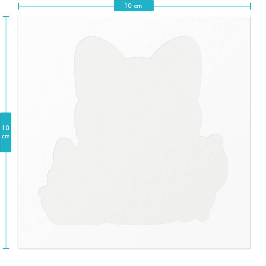 2周年記念❄ステッカー