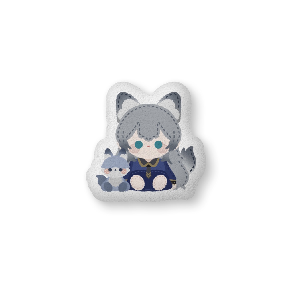 2周年記念❄クッション