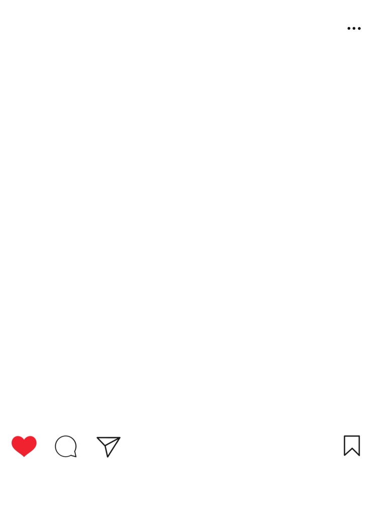 SNS風・インスタ風素材