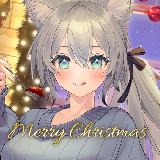 【～2/28】初のクリスマスグッズ！