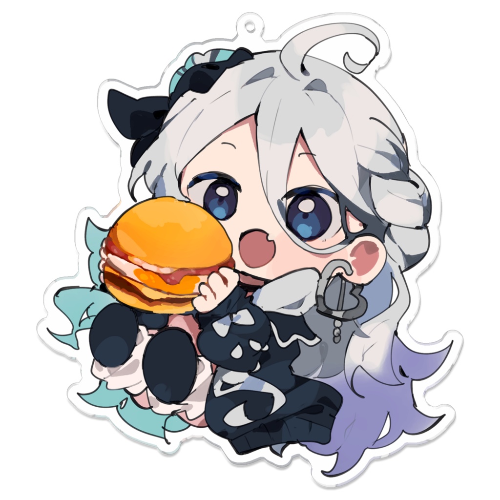 ろんちまと月見🐰🌕️01 ※10/10まで