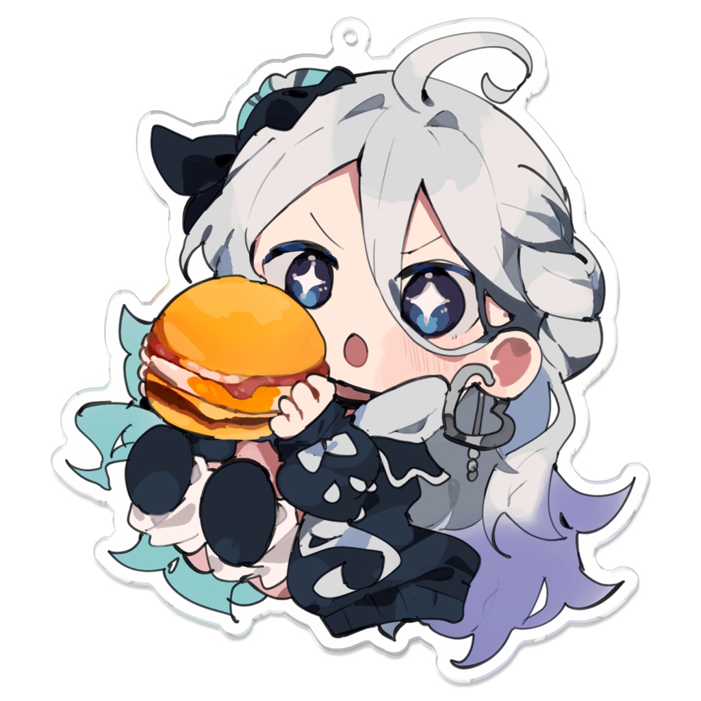 ろんちまと月見🐰🌕️02 ※10/10まで