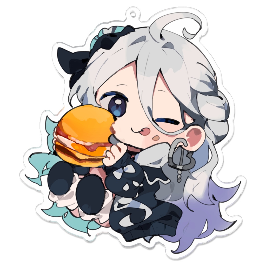 ろんちまと月見🐰🌕️03 ※10/10まで