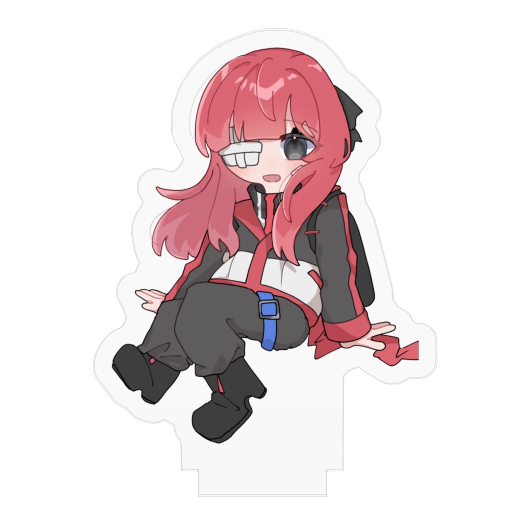 ユーリちゃんアクスタ