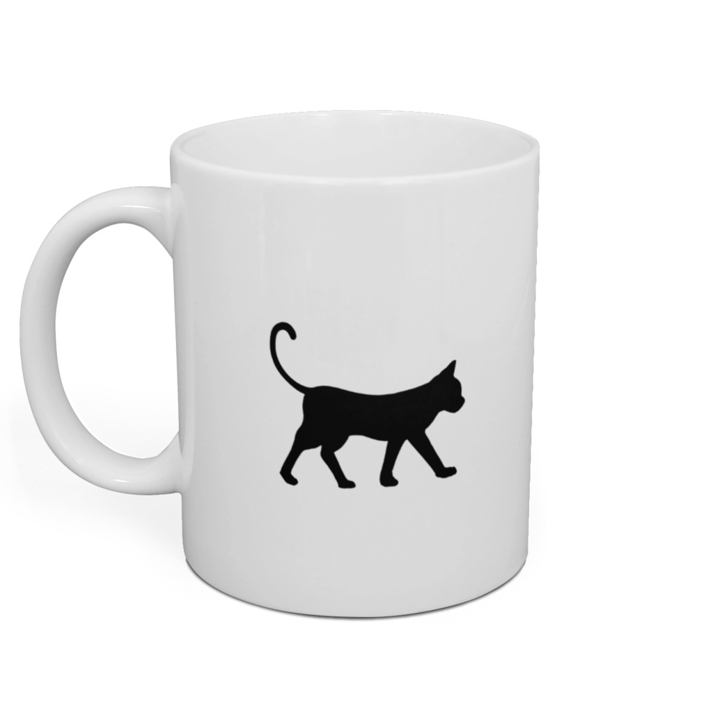 田中さん家の花子ちゃんマグ