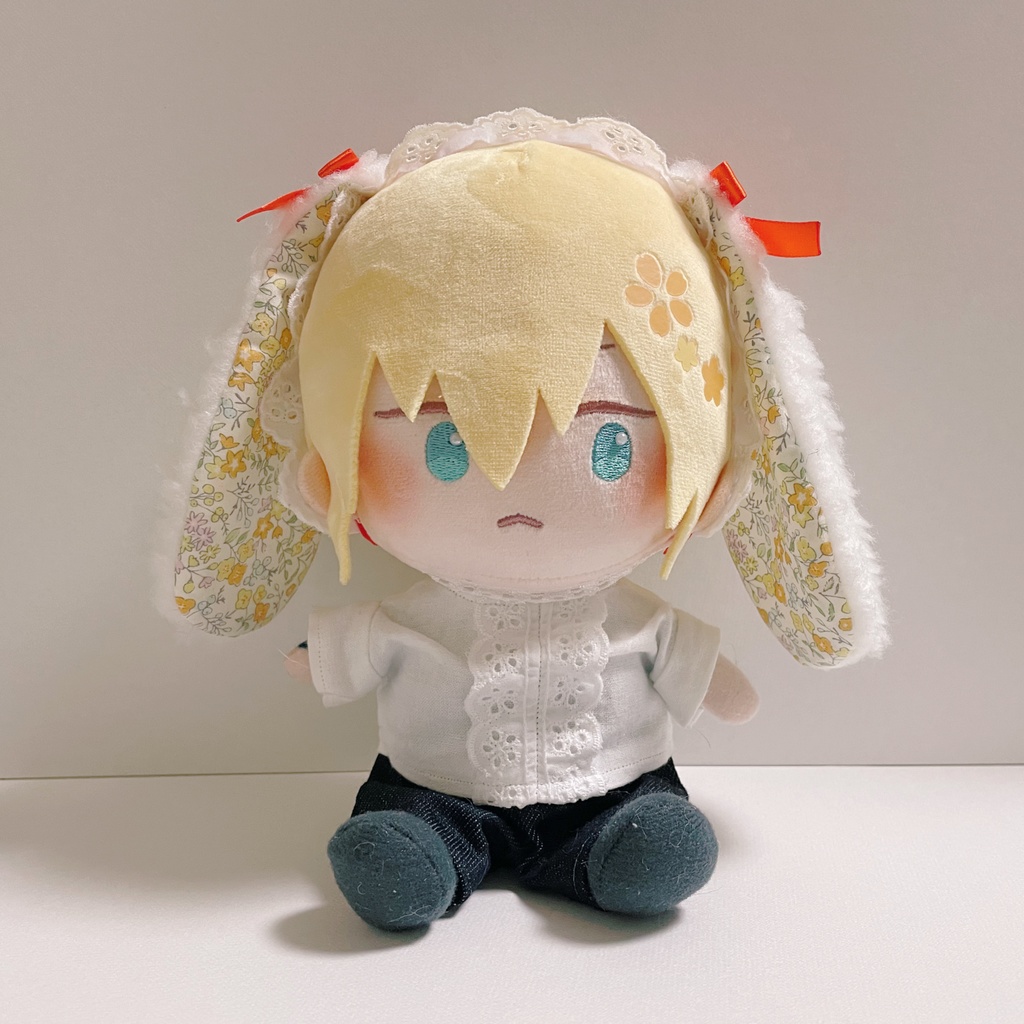 わんぱくらびっと[ばにら]