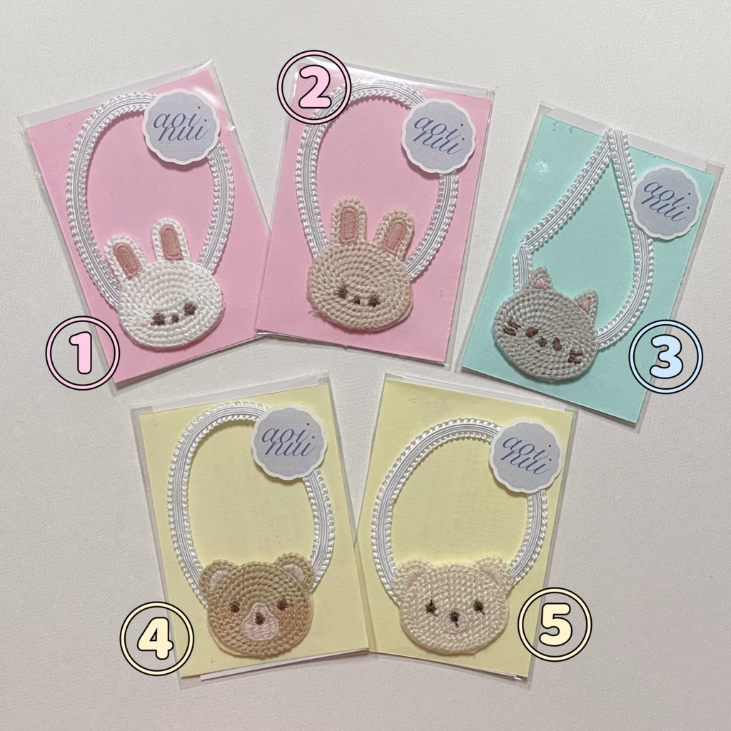 おめかしぽしぇっと