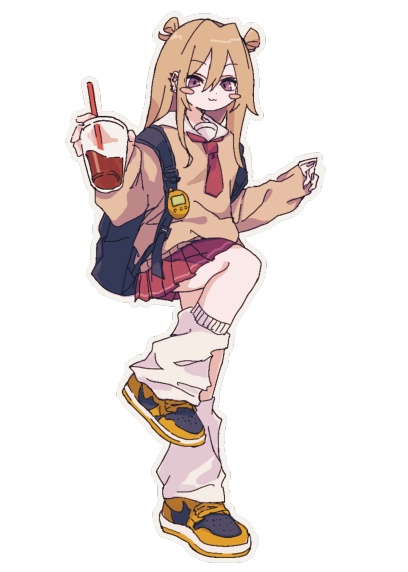 ステッカー[あふたーすくーる]