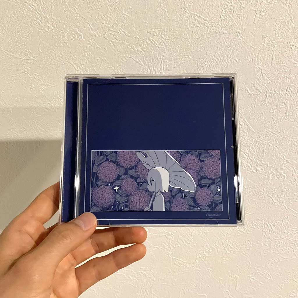 【CD】1st EP「Tsumetai EP」