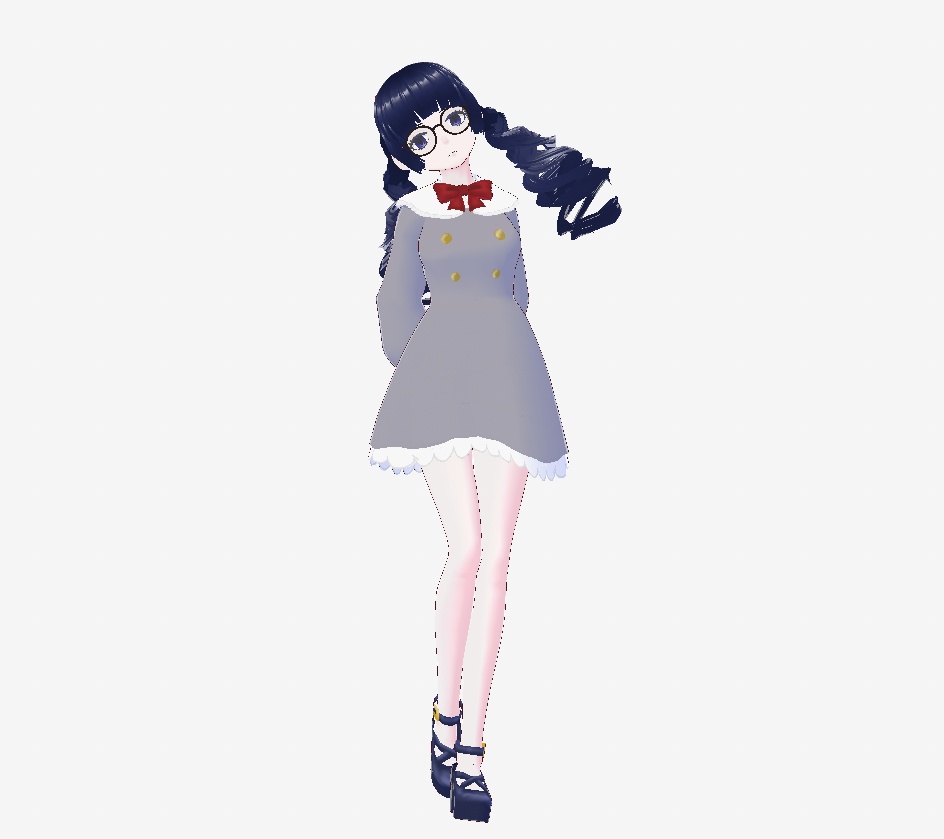 ヨミが着てる服