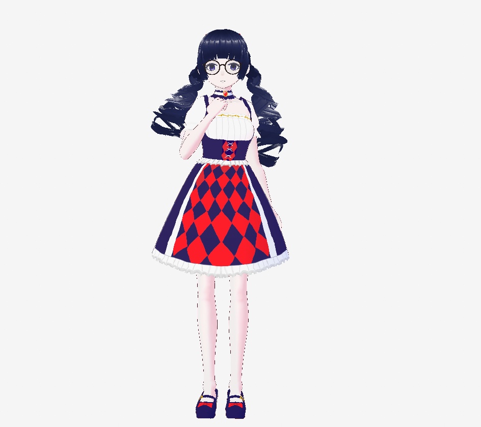 トランプぽい服