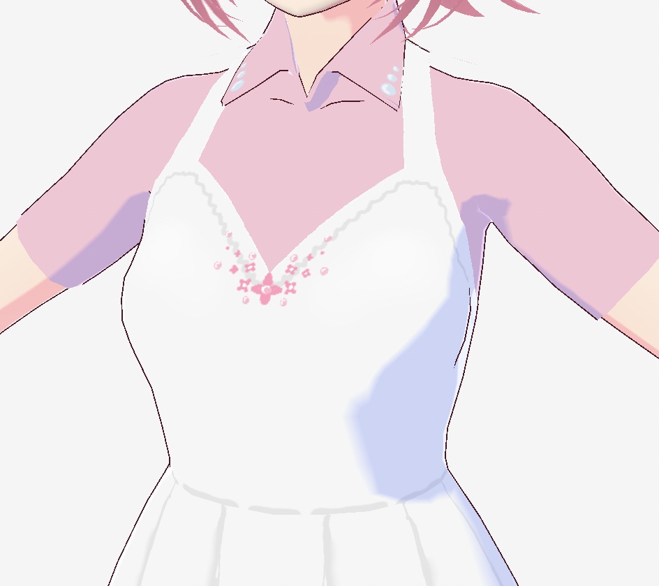 ビジューワンピース