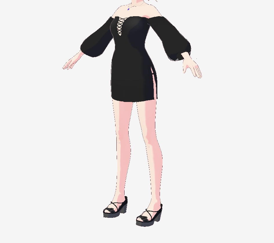 セクシーワンピースセット