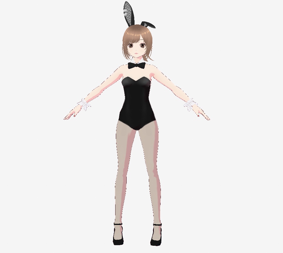 もちバニー