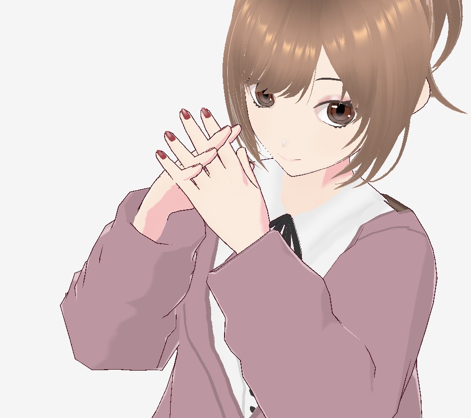 【無料/FREE】秋のカーディガンコーデ