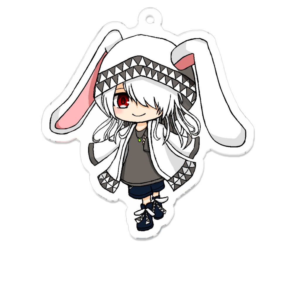 幸村宇沙伎アクキー