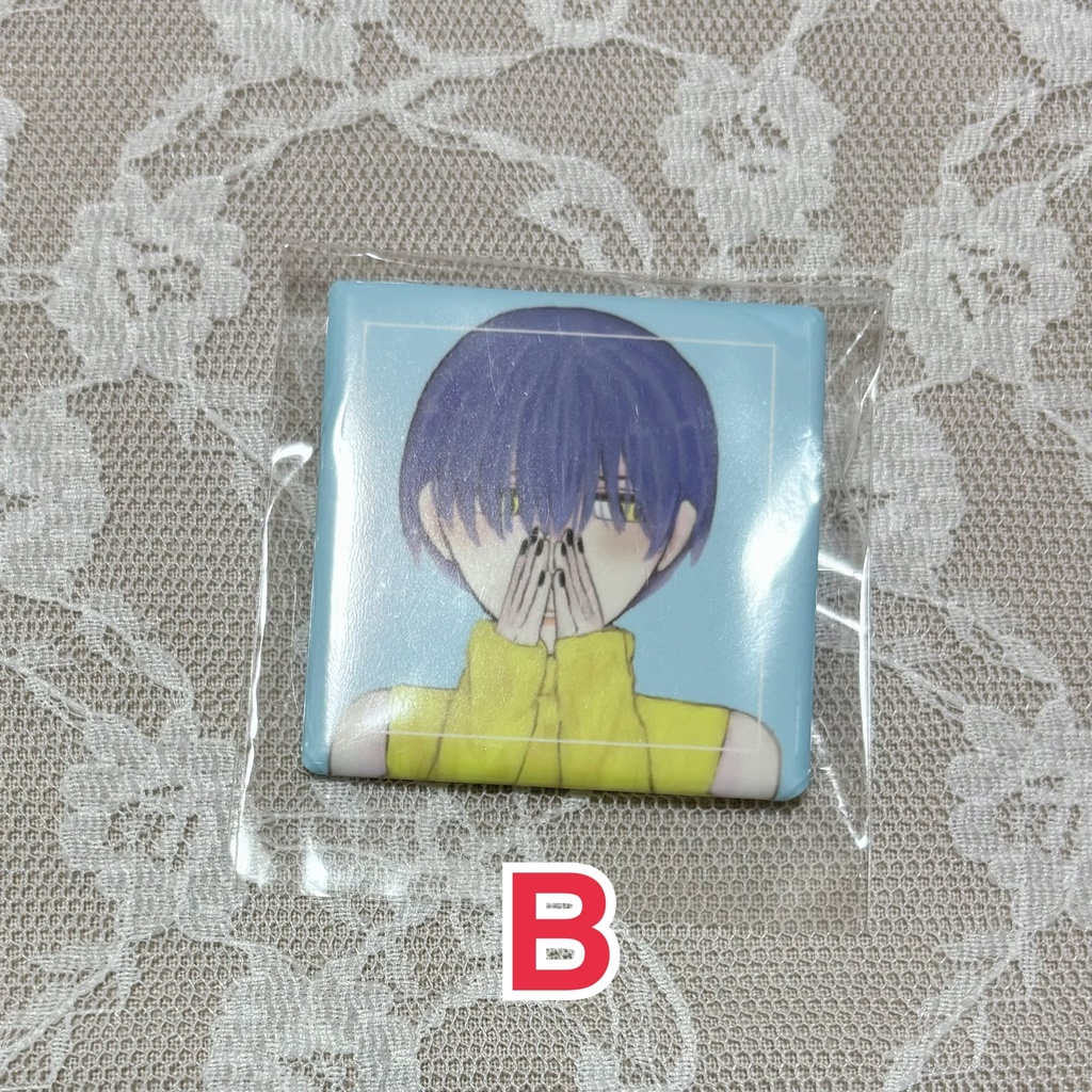 缶バッジ各種