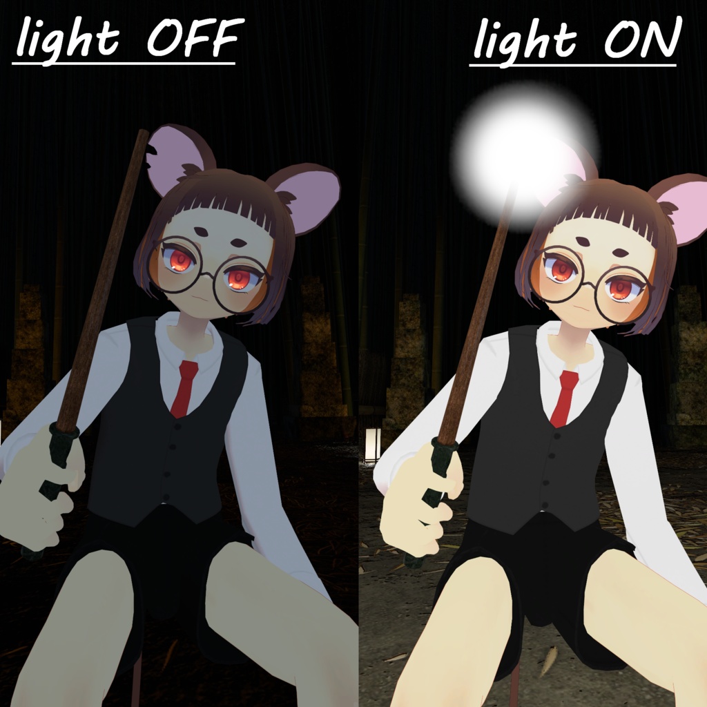 スクールユニフォーム ティズ用衣装