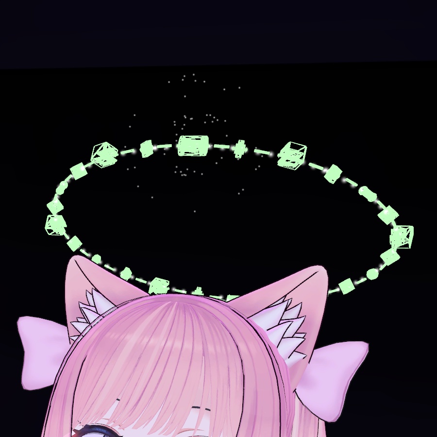 粒子加速器ヘイロー ParticleAccelerator Halo