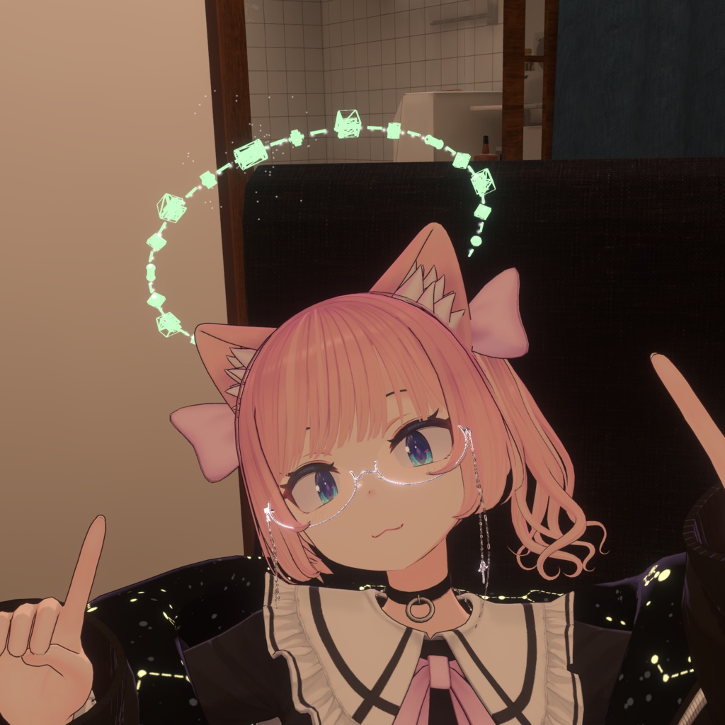 粒子加速器ヘイロー ParticleAccelerator Halo