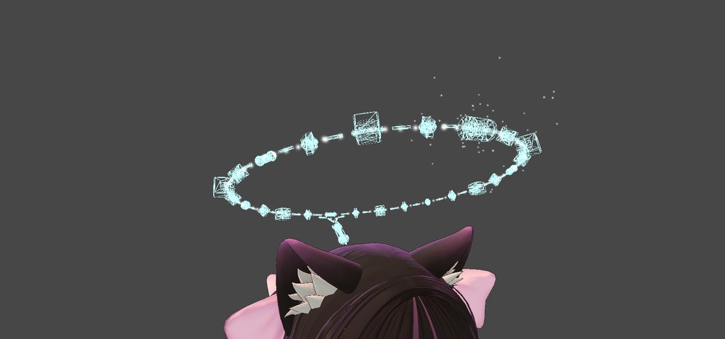 粒子加速器ヘイロー ParticleAccelerator Halo