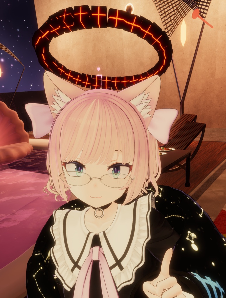 キューブヘイロー BoxCube Halo