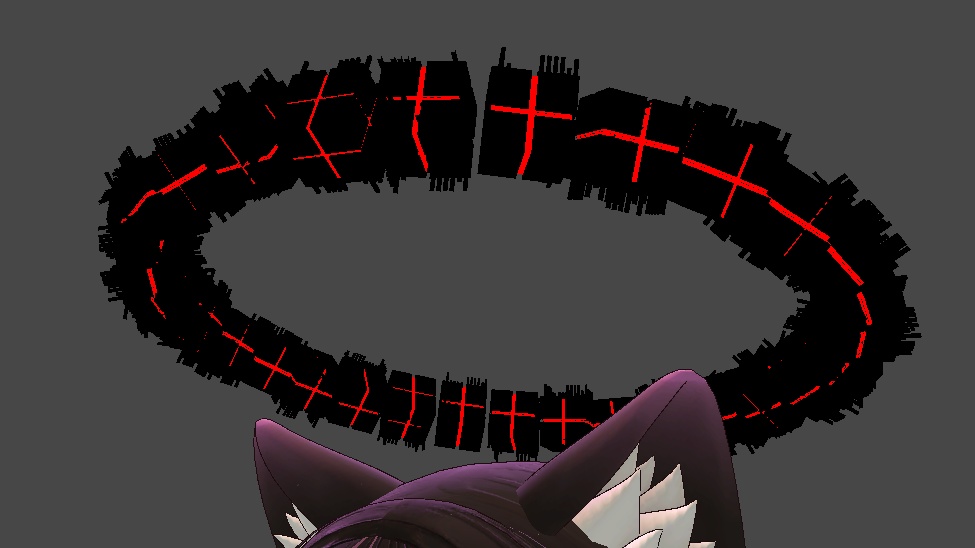 キューブヘイロー BoxCube Halo