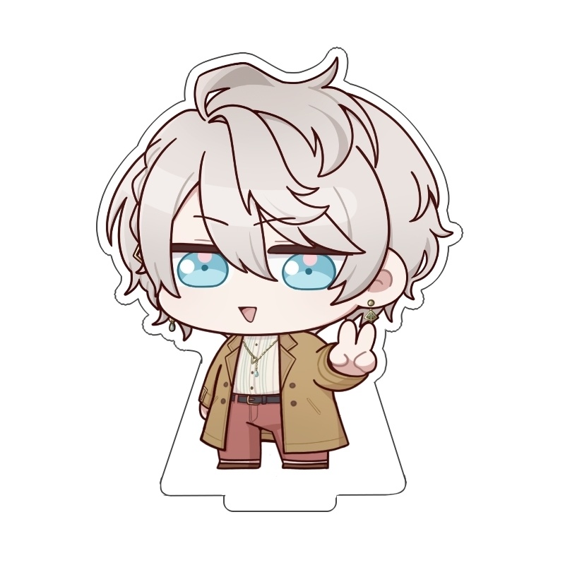 【非公式】ぴーす✌アクスタ