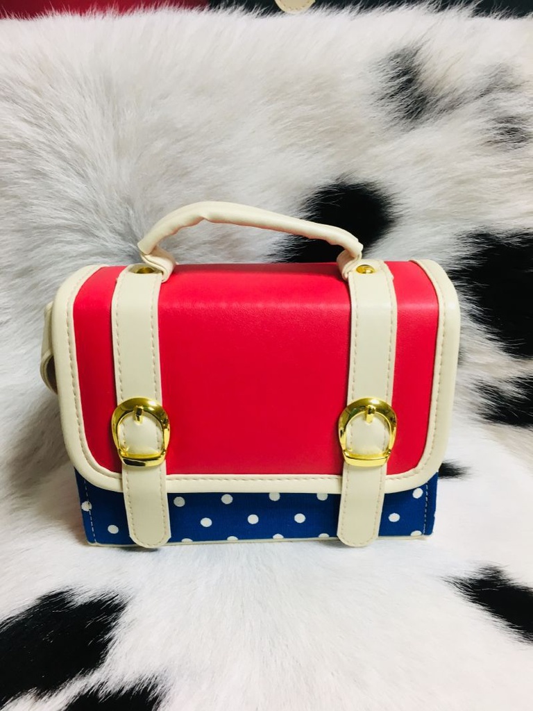 ★プロイセン軍服イメージ ショルダーバッグ 3wayバッグ★