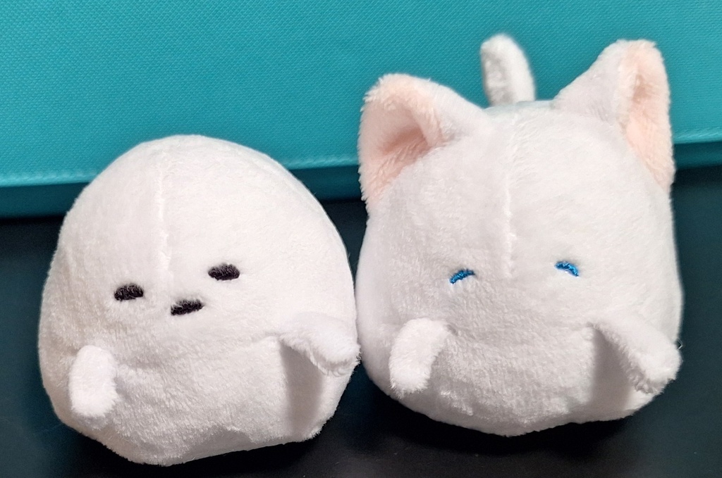 彷徨いおばけ