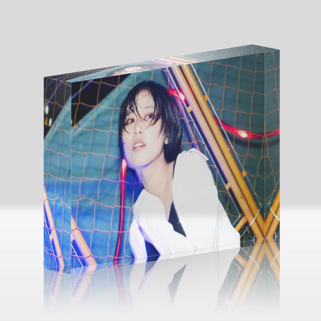 アクリルブロック-水撮影_もももさん